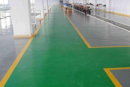 保定环氧地坪破损修补方案