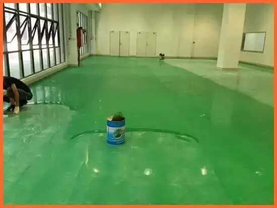 保定选择适合室外地坪漆翻新的材料 