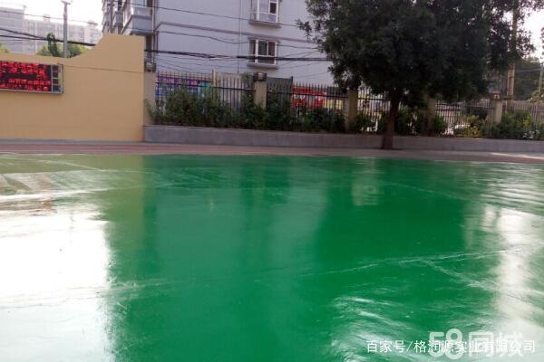 保定 地坪漆翻新维修