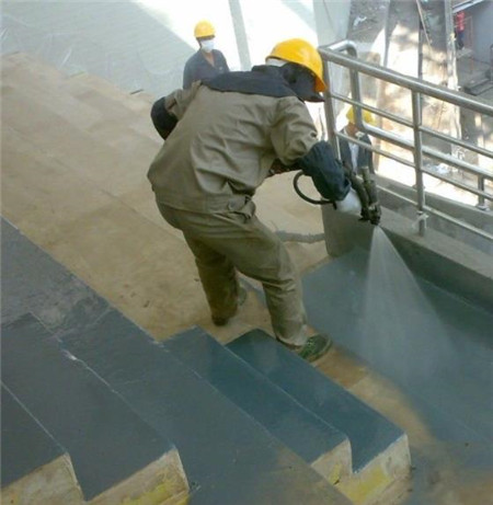 保定地坪漆长期使用后易出现起壳