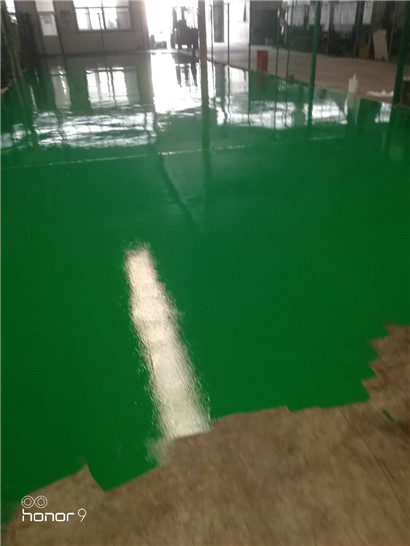 保定下面我给你一份非常实用、地坪漆施工翻新