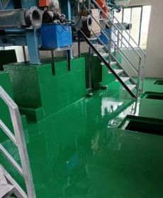 保定2026年做地坪漆新方法，维修翻新